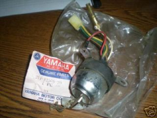 NOS Yamaha 69 70 CT1 70 AT1 68 70 DT1 Ignition Switch
