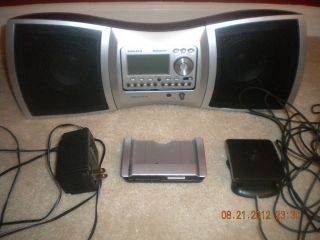 DELPHI SA10201 SA10101 SATELLITE RADIO AUDIO BOOMBOX XMSKYFI2