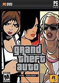 Grand Theft Auto The Trilogy PC, 2009