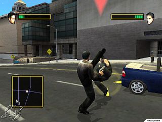 True Crime Streets of L.A. Nintendo GameCube, 2003