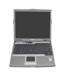   Pentium M, 1.73 GHz, 256 MB Notebook   Silver   D610 173140CP R