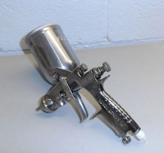 ANEST IWATA LPH 101 HVLP SPRAY GUN 1.2mm with gravity side cup 400 mL
