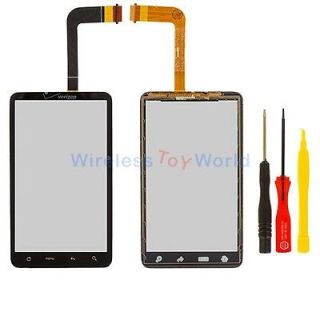 LCD Touch Screen Digitizer Glass Replacement+Tools for HTC ThunderBolt 