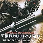 Terminator Salvation Original Soundtrack by Danny Elfman CD, May 2009 