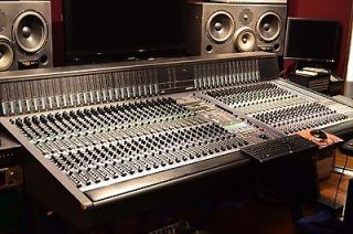 Otari Concept 1 Recording mixing console analog board digital 