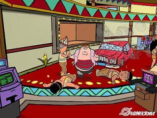 Family Guy Sony PlayStation 2, 2006