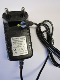   AC Power Adaptor Charger for EKEN M002 WonderMedia WM8650 Tablet PC