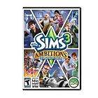 The Sims 3 Ambitions Expansion Pack Original Sealed New in Box PC/MAC 