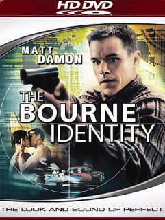 The Bourne Identity HD DVD, 2007
