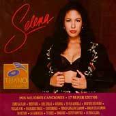 Mis Mejores Canciones 17 Super Exitos by Selena (CD)