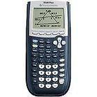 Texas Instruments 84 Plus Graphic Calculator