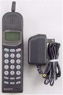 SONY CM H777A Brick Cellular Phone ++FREE SHIP++