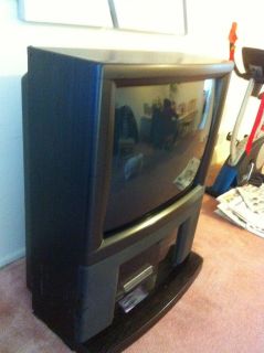 toshiba crt tv in Televisions