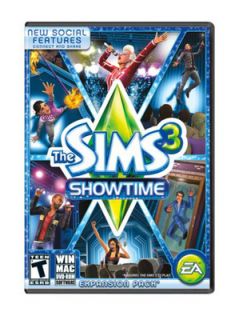 The Sims 3 (PC/Mac, 2009)