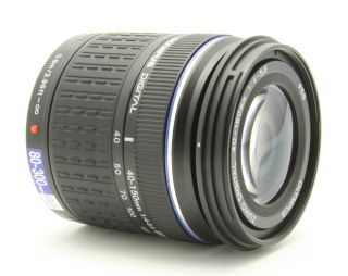 Olympus Zuiko 40 150mm F 4.0 5.6 ED Lens For Four Thirds