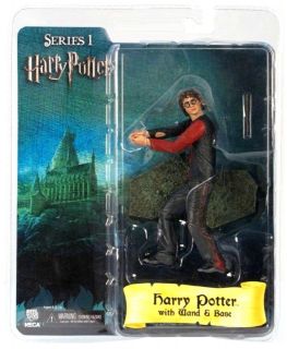   . The Order of the Phoenix Series 2. HARRY POTTER With Wand and Base