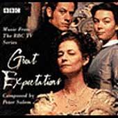 Great Expectations Original TV Soundtrack CD, Jun 1999, BBC Music USA 