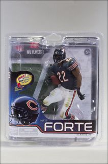 Matt Forte NFL Series 30 McFarlane Toys Chicago Bears