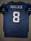   /SEWN Seattle Seahawks MATT HASSELBECK nfl THROWBACK Jersey YOUTH (L