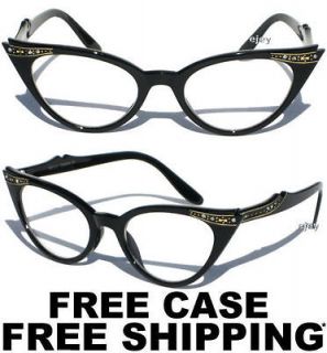 cat eye glasses frames in Clothing, 