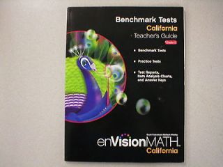 envision math in Textbooks, Education