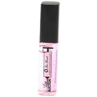 Too Faced Lip Injection Extreme Lip Plumping Treatment Clear u/b