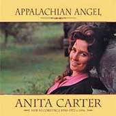 Appalachian Angel Her Recordings 1950 1972 Box by Anita Carter CD, Jun 