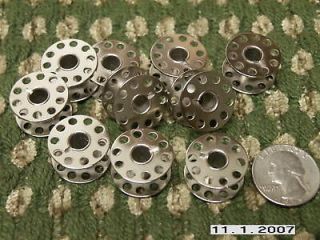 Metal Bobbins Singer 15 88,15 90,15​ 91,15 125,293​B,