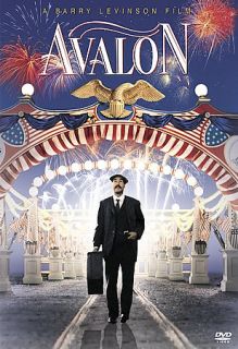 Avalon DVD, 2001
