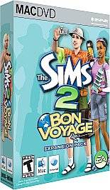 The Sims 2 Bon Voyage Mac, 2007