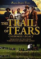 The Trail of Tears Cherokee Legacy DVD, 2006