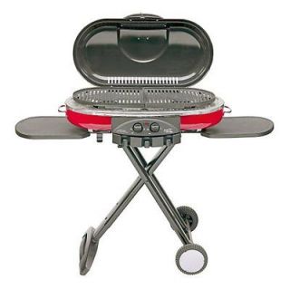 Coleman 9949 750 Road Trip Outdoor Grill BBQ New 