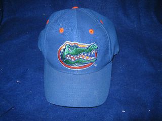 RARE VTG VINTAGE FLORIDA GATORS NCAA SNAPBACK CAP/HAT   TOP OF THE 