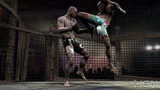 Supremacy MMA Xbox 360, 2011
