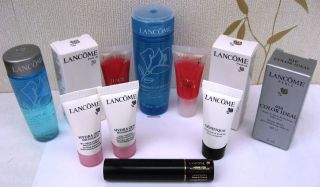 Lancome Skincare & Make Up samples   Lots to choose from   UK FREEPOST