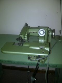 Commercial Sewing Machines 2 (TWO) Sold AS IS and as a pair