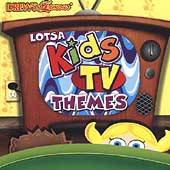 Drews Famous Kids TV Themes by Drews Famous CD, Jul 2002, Turn Up 