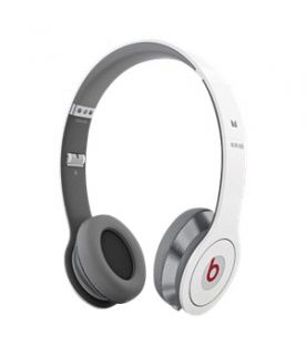 NEW SEALED Beats by Dr Dre Solo HD with ControlTalk White On Ear 