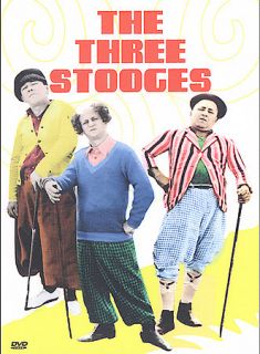 The Three Stooges DVD, 2003