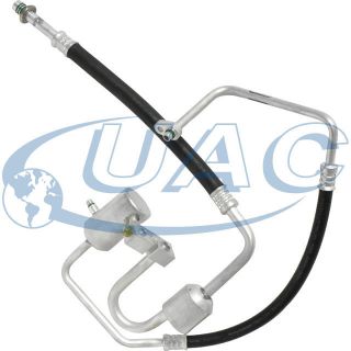 NEW SUCTION & DISCHARGE ASSEMBLY FORD TAURUS MERCURY SABLE 97 98 99 