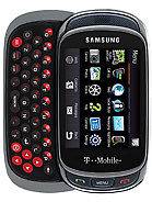 New T Mobile Samsung T669 Gravity Black Touch Screen Quadband GSM 