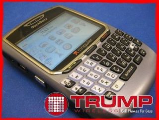 RIM Blackberry 8700 8700c Cingular AT&T GSM Cell Phone   No Contract