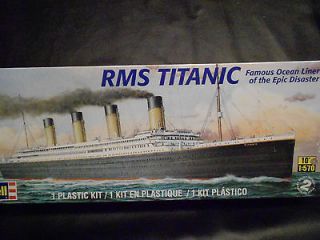 rms titanic model in Toys & Hobbies
