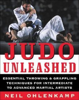 Judo Unleashed Essential Throwing and Grappling Techniques for 