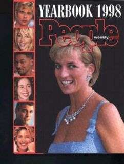 People Yearbook 1998 by Time Life Books Editors 1999, Hardcover