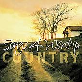 Songs 4 Worship Country CD, Oct 2007, Time Life Music