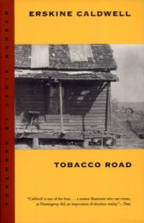 Tobacco Road by Erskine Caldwell 1995, Paperback, Reprint