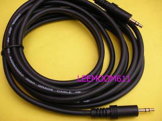 3M,3.5mm CABLE Ipod/CD/ to Bose Wave Music System