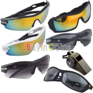   frame Plastic Reflective Lens/Tinted Lens Bicycle Sports Sunglasses