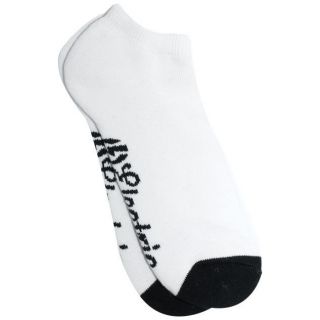 Electric Visual Jock Sock Socks Mens White NEW NWT Volcom nn228